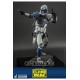 Star Wars The Clone Wars Action Figure 1/6 Clone Trooper Jesse 30 cm