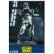 Star Wars The Clone Wars Action Figure 1/6 Clone Trooper Jesse 30 cm