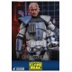 Star Wars The Clone Wars Action Figure 1/6 Clone Trooper Jesse 30 cm