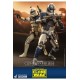 Star Wars The Clone Wars Action Figure 1/6 Clone Trooper Jesse 30 cm