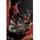 Spider-Man: No Way Home Movie Masterpiece Action Figure 1/6 Spider-Man (Integrated Suit) Deluxe Version 29 cm