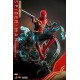 Spider-Man: No Way Home Movie Masterpiece Action Figure 1/6 Spider-Man (Integrated Suit) Deluxe Version 29 cm