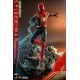 Spider-Man: No Way Home Movie Masterpiece Action Figure 1/6 Spider-Man (Integrated Suit) Deluxe Version 29 cm