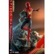 Spider-Man: No Way Home Movie Masterpiece Action Figure 1/6 Spider-Man (Integrated Suit) Deluxe Version 29 cm