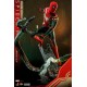 Spider-Man: No Way Home Movie Masterpiece Action Figure 1/6 Spider-Man (Integrated Suit) Deluxe Version 29 cm