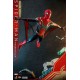 Spider-Man: No Way Home Movie Masterpiece Action Figure 1/6 Spider-Man (Integrated Suit) Deluxe Version 29 cm