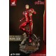 Iron Man Movie Masterpiece Diecast Action Figure 1/6 Iron Man Mark XLVI 32 cm