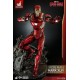 Iron Man Movie Masterpiece Diecast Action Figure 1/6 Iron Man Mark XLVI 32 cm