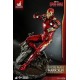 Iron Man Movie Masterpiece Diecast Action Figure 1/6 Iron Man Mark XLVI 32 cm