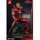 Iron Man Movie Masterpiece Diecast Action Figure 1/6 Iron Man Mark XLVI 32 cm