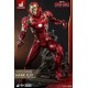 Iron Man Movie Masterpiece Diecast Action Figure 1/6 Iron Man Mark XLVI 32 cm