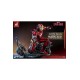 Iron Man Movie Masterpiece Diecast Action Figure 1/6 Iron Man Mark XLVI 32 cm