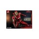 Iron Man Movie Masterpiece Diecast Action Figure 1/6 Iron Man Mark XLVI 32 cm