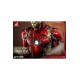 Iron Man Movie Masterpiece Diecast Action Figure 1/6 Iron Man Mark XLVI 32 cm