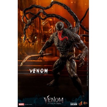 Venom: Let There Be Carnage Movie Masterpiece Series PVC Action Figure 1/6 Venom 38 cm