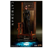 The Dark Knight Trilogy Movie Masterpiece Action Figure 1/6 Catwoman 29 cm