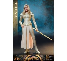 Eternals Movie Masterpiece Action Figure 1/6 Thena 30 cm