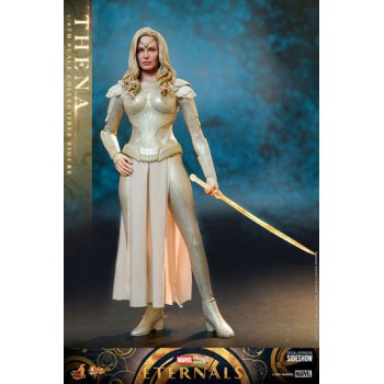 Eternals Movie Masterpiece Action Figure 1/6 Thena 30 cm