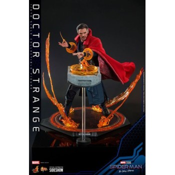 Spider-Man: No Way Home Movie Masterpiece Action Figure 1/6 Doctor Strange 31 cm