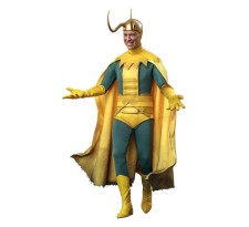 Loki Action Figure 1/6 Classic Loki 31 cm