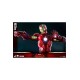 Iron Man 2 Action Figure 1/4 Iron Man Mark IV 49 cm