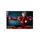 Iron Man 2 Action Figure 1/4 Iron Man Mark IV 49 cm