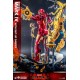 Iron Man 2 Action Figure 1/4 Iron Man Mark IV with Suit-Up Gantry 49 cm