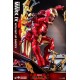 Iron Man 2 Action Figure 1/4 Iron Man Mark IV with Suit-Up Gantry 49 cm