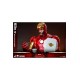 Iron Man 2 Action Figure 1/4 Iron Man Mark IV with Suit-Up Gantry 49 cm