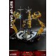 Iron Man 2 Accessories Collection Series Iron Man Suit-Up Gantry