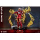 Iron Man 2 Accessories Collection Series Iron Man Suit-Up Gantry