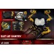 Iron Man 2 Accessories Collection Series Iron Man Suit-Up Gantry