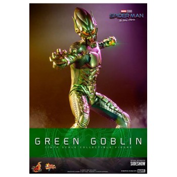 Spider-Man: No Way Home Movie Masterpiece Action Figure 1/6 Green Goblin 30 cm