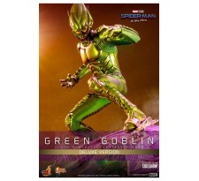 Spider-Man: No Way Home Movie Masterpiece Action Figure 1/6 Green Goblin (Deluxe Version) 30 cm