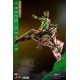 Spider-Man: No Way Home Movie Masterpiece Action Figure 1/6 Green Goblin (Deluxe Version) 30 cm