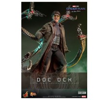 Spider-Man: No Way Home Movie Masterpiece Action Figure 1/6 Doc Ock 31 cm