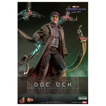 Spider-Man: No Way Home Movie Masterpiece Action Figure 1/6 Doc Ock 31 cm