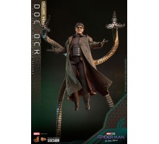 Spider-Man: No Way Home Movie Masterpiece Action Figure 1/6 Doc Ock (Deluxe Version) 31 cm