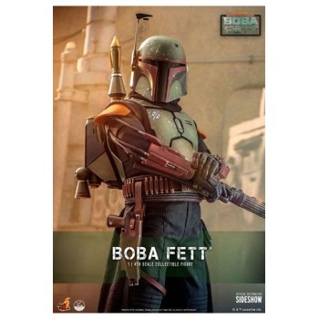 Star Wars: The Book of Boba Fett Action Figure 1/4 Boba Fett 45 cm