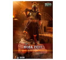 Star Wars: The Book of Boba Fett Action Figure 1/4 Boba Fett (Deluxe Version) 45 cm