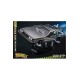 Back to the Future Movie Masterpiece Vehicle 1/6 DeLorean Time Machine 72 cm