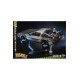 Back to the Future Movie Masterpiece Vehicle 1/6 DeLorean Time Machine 72 cm