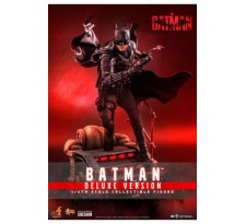 The Batman Movie Masterpiece Action Figure 1/6 Batman Deluxe Version 31 cm