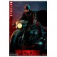 The Batman Movie Masterpiece Action Figure 1/6 Batcycle 42 cm