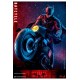 The Batman Movie Masterpiece Action Figure 1/6 Batcycle 42 cm