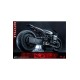The Batman Movie Masterpiece Action Figure 1/6 Batcycle 42 cm