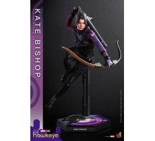 Hawkeye Masterpiece Action Figure 1/6 Kate Bishop 28 cm