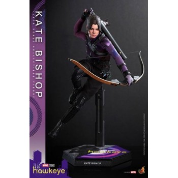 Hawkeye Masterpiece Action Figure 1/6 Kate Bishop 28 cm