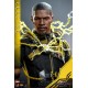 Spider-Man: No Way Home Movie Masterpiece Action Figure 1/6 Electro 29 cm