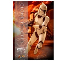 Star Wars: Episode II Action Figure 1/6 Clone Trooper 30 cm